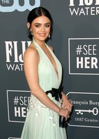 Lucy Hale Longsleeve T-shirt #3943006
