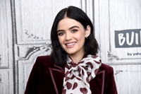 Lucy Hale Longsleeve T-shirt #3943017