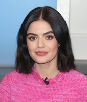 Lucy Hale Longsleeve T-shirt #3943019