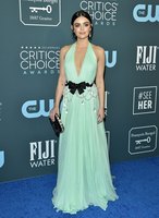 Lucy Hale Longsleeve T-shirt #3943025