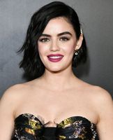 Lucy Hale Longsleeve T-shirt #3943027