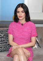 Lucy Hale Longsleeve T-shirt #3943029