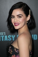 Lucy Hale Longsleeve T-shirt #3943040