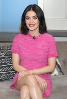 Lucy Hale Longsleeve T-shirt #3943042