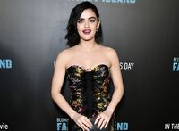 Lucy Hale mug #G2560308