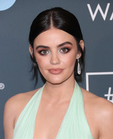 Lucy Hale Longsleeve T-shirt #3943059