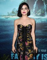 Lucy Hale Longsleeve T-shirt #3943079