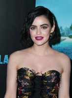 Lucy Hale Longsleeve T-shirt #3943083
