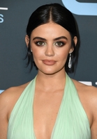Lucy Hale Longsleeve T-shirt #3943091