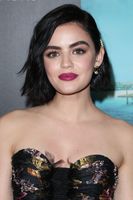 Lucy Hale Longsleeve T-shirt #3943093