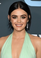 Lucy Hale Longsleeve T-shirt #3943099