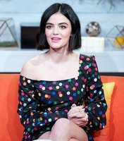 Lucy Hale Longsleeve T-shirt #3952336