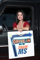 Lucy Hale Longsleeve T-shirt #3956374