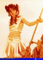 Lucy Lawless Tank Top #1283560