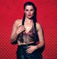 Lucy Lawless hoodie #1336432