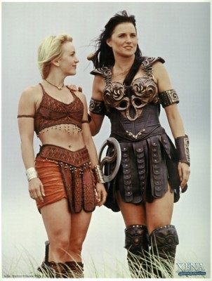 Lucy Lawless posters