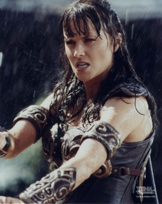 Lucy Lawless posters