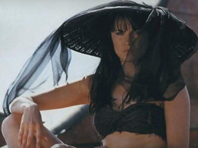 Lucy Lawless posters