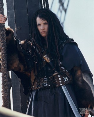 Lucy Lawless posters