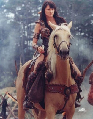 Lucy Lawless posters
