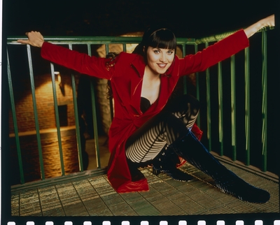 Lucy Lawless posters