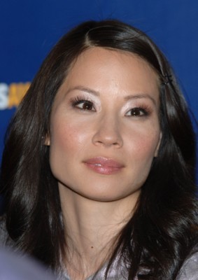 Lucy Liu magic mug #G102238