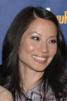 Lucy Liu stickers 1241553