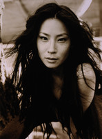 Lucy Liu mug #G346938