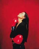 Lucy Liu magic mug #G367310