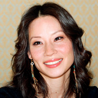Lucy Liu mug #G367351