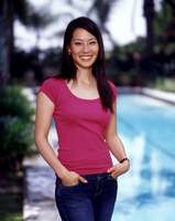 Lucy Liu mug #G367387