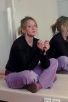 Ludivine Sagnier Longsleeve T-shirt #1425073