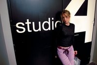 Ludivine Sagnier Longsleeve T-shirt #2026050