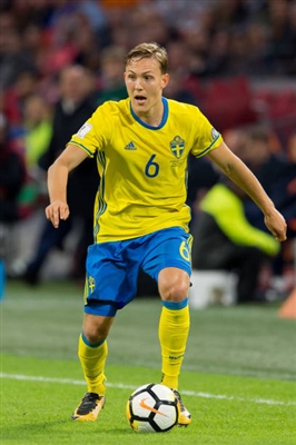 Ludwig Augustinsson stickers 3346927