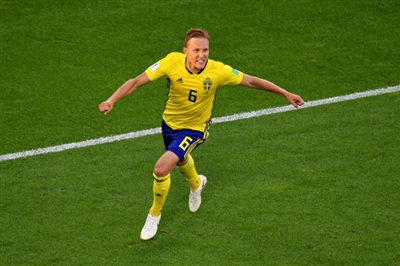 Ludwig Augustinsson stickers 3346933