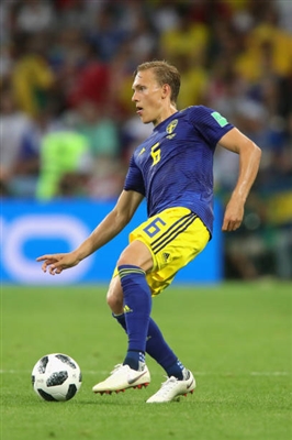 Ludwig Augustinsson stickers 3346943