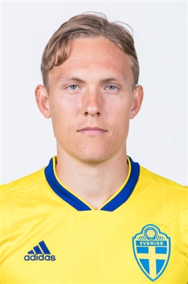 Ludwig Augustinsson stickers 3346948