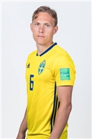 Ludwig Augustinsson t-shirt #3346955