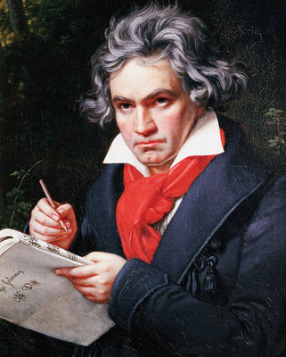 Ludwig Van Beethoven posters