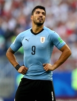 Luis Suarez tote bag #G1573460