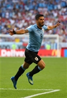Luis Suarez Sweatshirt #3331191