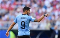 Luis Suarez t-shirt #3331206