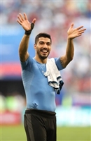 Luis Suarez Longsleeve T-shirt #3331208