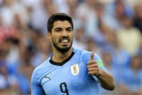 Luis Suarez mug #G1573497