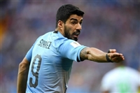 Luis Suarez Longsleeve T-shirt #3331229