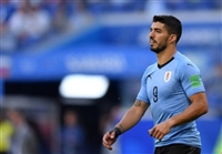 Luis Suarez Longsleeve T-shirt #3331236
