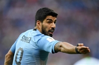 Luis Suarez mug #G1573514