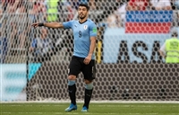 Luis Suarez Longsleeve T-shirt #3331243