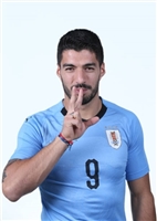 Luis Suarez mug #G1573523