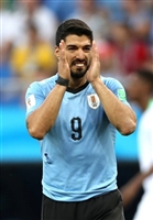 Luis Suarez Longsleeve T-shirt #3331257
